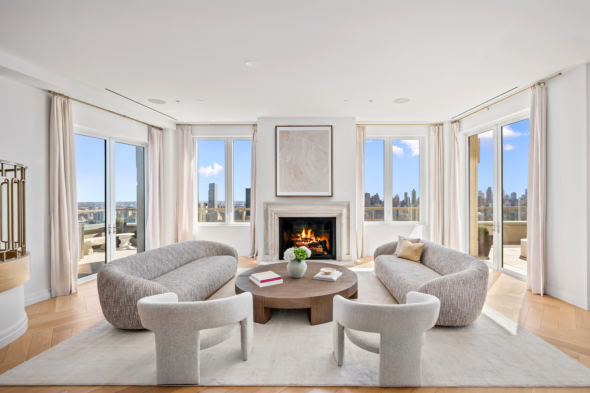 Duplex Penthouse